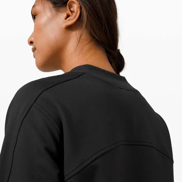 LULULEMON CITY CREW SWEAT CREW - Picture 4 of 9